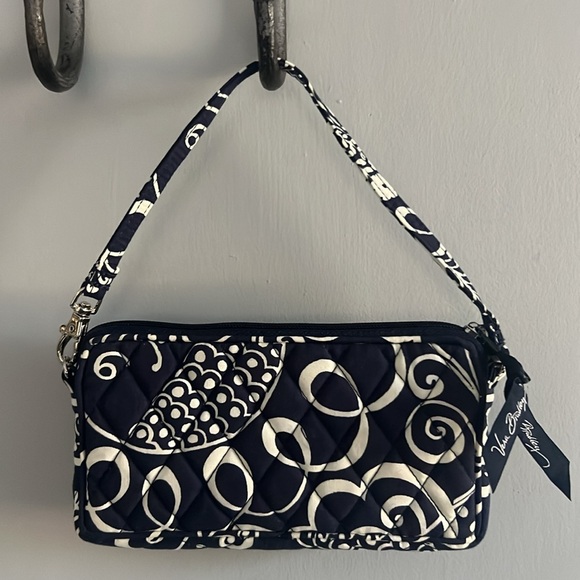 Vera Bradley shoulder bag and wristlet VGUC - Picture 9 of 17